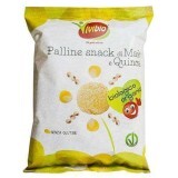Bignè di quinoa Bio senza glutine, 40 g, ViviBio