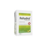 Rehydrol banana, Soluzione di reidratazione, 10 bustine, MBA Pharma Innovation 