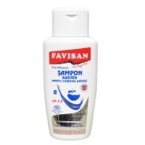 Shampoo bio nutriente per la crescita dei capelli Favibeauty, 200 ml, Favisan