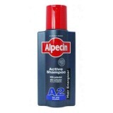Shampoo per cuoio capelluto grasso Alpecin A2, 250 ml, Dr. Kurt Wolff