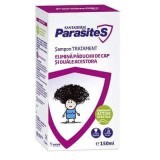 Shampoo Treatment rimuove i pidocchi e le loro uova, 150 ml, ParasiteS