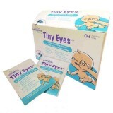 Salviettine umidificate per gli occhi, 30 pezzi, BabyWorks