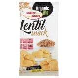 Snack di lenticchie ecologiche, 45 g, White Snack