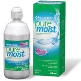 Soluzione disinfettante multifunzione Opti-Free Pure Moist, 300 ml, Alcon