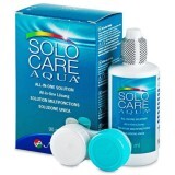 Soluzione per la manutenzione delle lenti SoloCare Aqua, 90 ml, Alcon