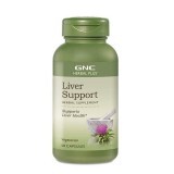 Herbal Plus supporto per il fegato, 50 capsule, GNC