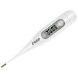 Termometro medico digitale antiallergico a misurazione rapida, Reer ClassicTemp