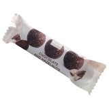 Tartufi vegani con cioccolato e nocciole, 30 g, Nouri