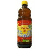 Olio di semi di lino, 500 ml, Herbal Sana