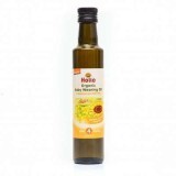 Olio ecologico per pappe, +4 mesi, 250 ml, Holle Baby Food