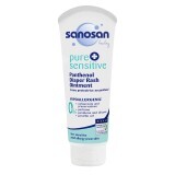 Unguento anti-irritazione con Pantenolo - Pure+Sensitive, 100 ml, Sanosan