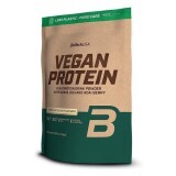 Proteine ​​vegane, biscotti alla vaniglia, 500 grammi, BioTech USA
