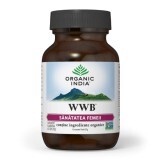 WWB Women's Health, 60 capsule, Organic India