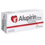 Alupirin, 30 compresse, Labormed