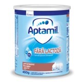 Aptamil senza lattosio, 400 g
