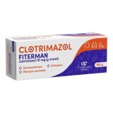Crema al clotrimazolo 10 mg/g, 100 g, Fiterman
