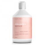 Collagen Repair, Acid Ialuronico, Vitamine e Minerali, 500 ml, Swedish Collagen