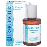Soluzione cutanea Dermobacter, 125 ml, Innotech