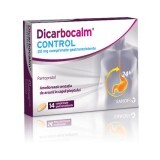 Dicarbocalm Control, 14 compresse gastroresistenti, Sanofi