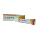 Diclosina 10 mg/g gel, 40 g, Sintofarm