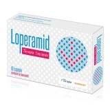 Loperamide 2mg, 10 capsule, Terapia