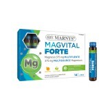 Magvital Forte, 14 fiale, Marnys