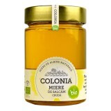 Miele di acacia crudo biologico Colonia, 420 g, Miele Evicom