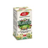 Sciroppo di plantusina con miele e vitamina C + propoli, R9, 100 ml, Fares