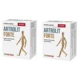 Confezione Artrolit Forte, 30 + 30 capsule, Parapharm