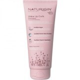 Shampoo idratante biologico per capelli ricci o mossi con effetto anticrespo Wake up Curls, 200 ml, Naturigin