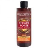 Recapil Forte shampoo unisex con caffeina, 400 ml, Gerocossen