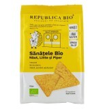 BIO Health con ceci, lenticchie e pepe, senza glutine, 40g, Republica Bio