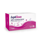 Siero fisiologico SeptiClean, 60 x 5 ml, Viva Pharma
