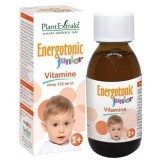 Sciroppo Energotonic Vitamine, 125 ml, estratto vegetale