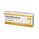 Spasmocalm MCC 40 mg, 20 compresse, Magistra