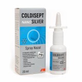 Spray nasale Coldisept NanoSilver, 20 ml, Arkona