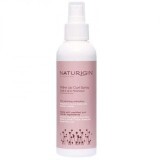 Spray bio per definire i capelli ricci, rimodellare e sostenere i ricci Wake Up Curl, 150 ml, Naturigin
