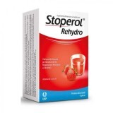 Stoperol Rehydro, 12 bustine, USP Romania