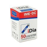Test del glucosio - iDia, 50 pezzi, IME-DC