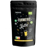 Curcuma Latte Eco Polvere, 150g, Niavis