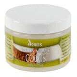 Olio di cocco per uso alimentare, 500 ml, Adams Vision