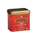 Tè nero Earl Grey, 100 g, Twinings
