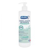 Dodie 3in1 crema lavante relipidante per pelli atopiche e secche, 450 ml, Dodie