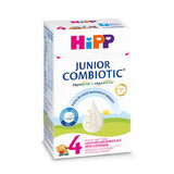 Latte in polvere formula per la crescita Junior Combiotic 4, +2 anni, 500 gr, Hipp