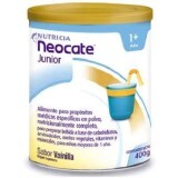 Neocate Junior al gusto di vaniglia speciale formula ipoallergenica, +12 mesi, 400 g, Nutricia