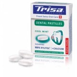 Dentifricio Cool Mint+Xylitol, 25g, Trisa