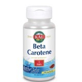 Beta Carotene, 50 capsule molli, Kal 