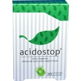 Acidostop x 20 compr. masticabili, Laropharm