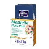 Mastrelle Flora Plus x 10 capsule vag+Bella Panty assorbenti giornalieri x 28 pz