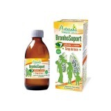 Naturalis Bronhosuport - 7 piante + miele x 100 ml